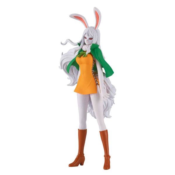 ONE PIECE DXF~THE GRANDLINE LADY~WANOKUNI - Carrot - vol.9