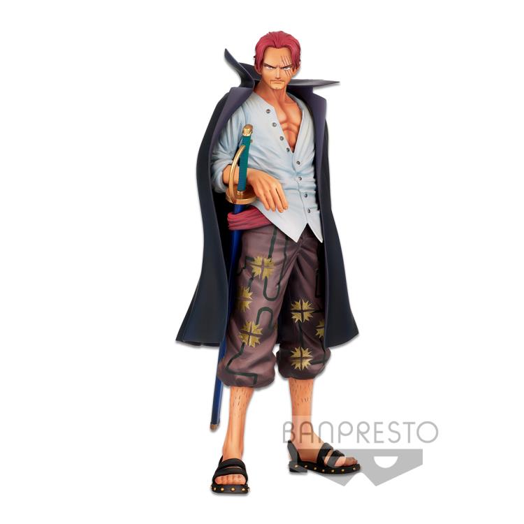 One Piece Banpresto Chronicle Master Stars Piece - The Shanks