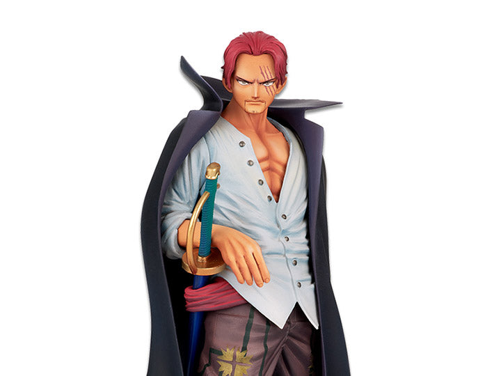 One Piece Banpresto Chronicle Master Stars Piece - The Shanks