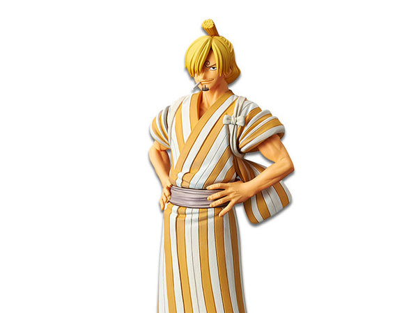 One Piece DXF - The Grandline Men - Wanokuni - Vol. 5 - Sanji