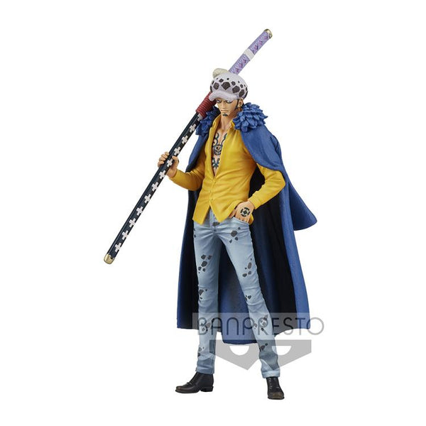 One Piece DXF The Grandline Men Wanokuni Vol. 19 B: Trafalgar Law