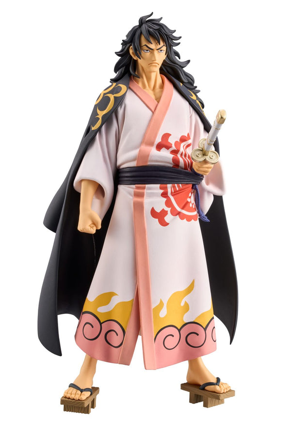 One Piece DXF The Grandline Series - Extra Kouzuki Momonosuke