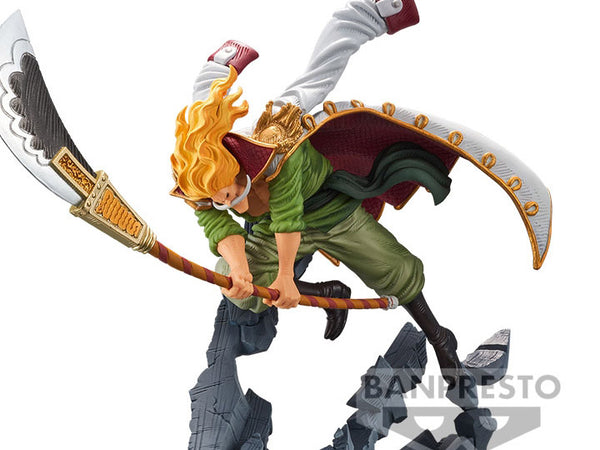 One Piece Manhood Special Version - B: Edward Newgate