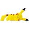 Pokemon Sleeping Time Big Plush Doll - Pikachu 12 Inch