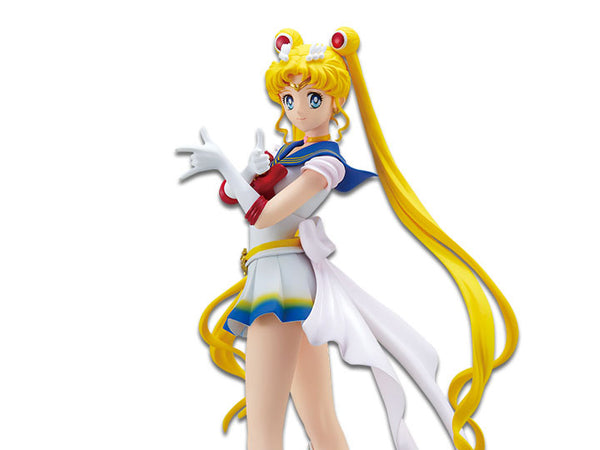 Sailor Moon Eternal Glitter & Glamours - Super Sailor Moon Ver A Figure