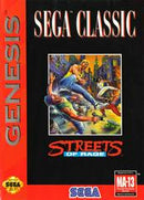 Streets of Rage [Sega Classic] - In-Box - Sega Genesis