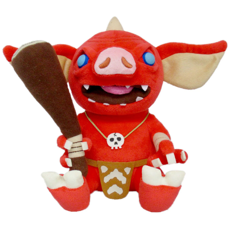 The Legend of Zelda - Breath of the Wild - Bokoblin Plush, 8"