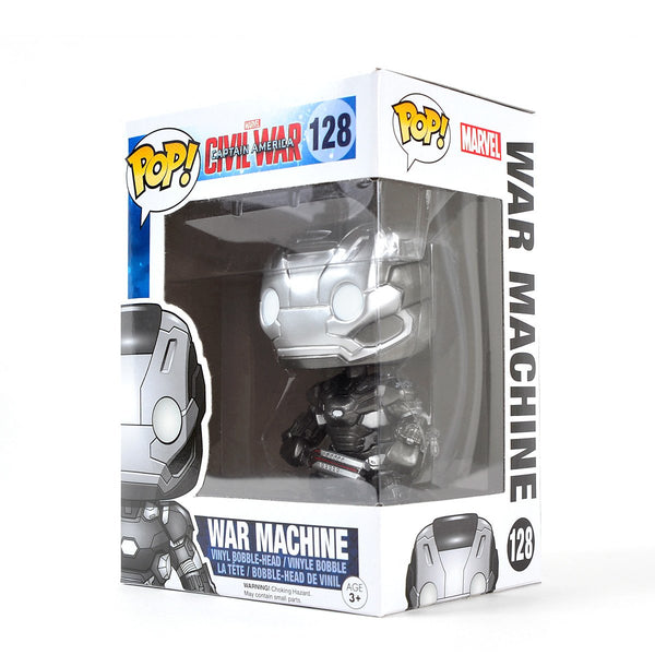 War Machine #128 - Funko Pop