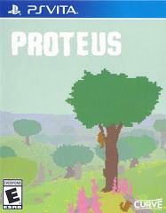 Proteus - In-Box - Playstation Vita