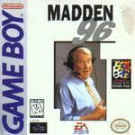 Madden 96 - In-Box - GameBoy