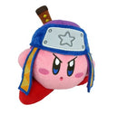 Kirby's Adventure All Star Collection Ninja Kirby 5" Plush