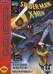 Spiderman X-Men Arcade's Revenge - Complete - Sega Genesis