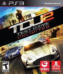 Test Drive Unlimited 2 - Loose - Playstation 3