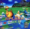 Splash Lake - Complete - TurboGrafx CD