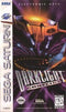 Darklight Conflict - Loose - Sega Saturn