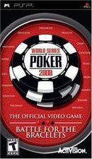 World Series Of Poker 2008 - Loose - PSP