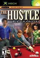 The Hustle Detroit Streets - Loose - Xbox