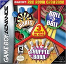 3-in-1 Rec Room Challenge - In-Box - GameBoy Advance