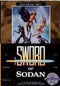 Sword of Sodan [Cardboard Box] - Complete - Sega Genesis