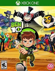 Ben 10 - Loose - Xbox One