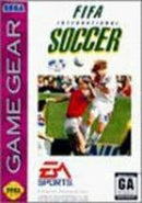 FIFA International Soccer - In-Box - Sega Game Gear