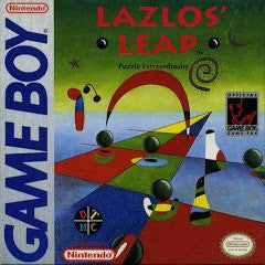 Lazlo's Leap - Complete - GameBoy