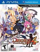 Disgaea 4: A Promise Revisited [Limited Edition] - Loose - Playstation Vita