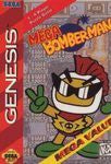 Mega Bomberman [Cardboard Box] - Loose - Sega Genesis