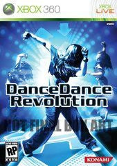 DanceDanceRevolution - Complete - Xbox 360