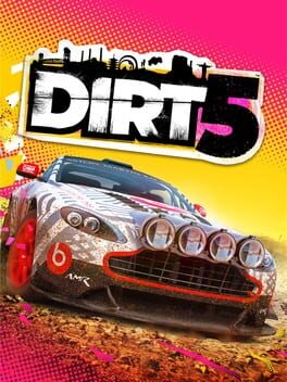 Dirt 5 - Loose - Playstation 4