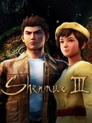 Shenmue III - Complete - Playstation 4