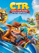 Crash Team Racing: Nitro Fueled - Complete - Playstation 4