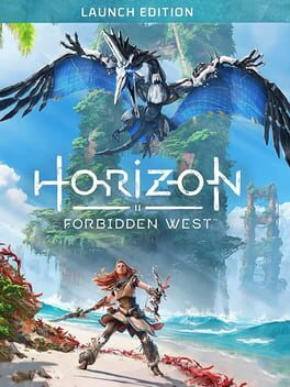 Horizon Forbidden West [Launch Edition] - New - Playstation 4