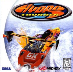 Hydro Thunder [Sega All Stars] - Complete - Sega Dreamcast