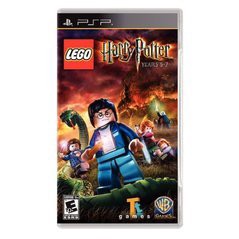 LEGO Harry Potter Years 5-7 - Loose - PSP