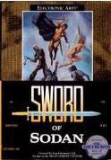 Sword of Sodan [Cardboard Box] - In-Box - Sega Genesis