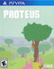 Proteus - Complete - Playstation Vita