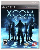 XCOM Enemy Unknown - Loose - Playstation 3