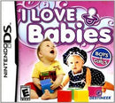 I Love Babies - In-Box - Nintendo DS