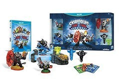 Skylanders Trap Team Starter Pack [Color Alive] - In-Box - Wii U