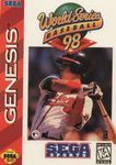 World Series Baseball 98 [Cardboard Box] - Complete - Sega Genesis