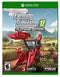Farming Simulator 17 Platinum Edition - Loose - Xbox One