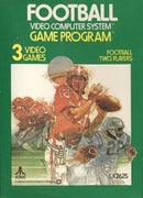 Football [Text Label] - Loose - Atari 2600