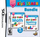 Kids Learn Bundle: Math & Spelling - Complete - Nintendo DS