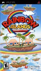 Rainbow Islands Evolution - Loose - PSP