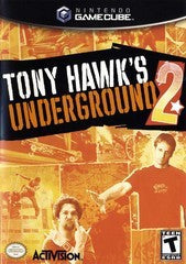 Tony Hawk Underground 2 [Player's Choice] - Complete - Gamecube