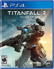 Titanfall 2 [Deluxe Edition] - Complete - Playstation 4