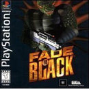 Fade to Black [Long Box] - Loose - Playstation