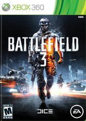 Battlefield 3 - Complete - Xbox 360