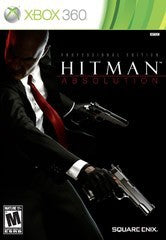 Hitman Absolution [Professional Edition] - Loose - Xbox 360
